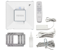 Tesla Robot do mycia okien W800 WiFi z aplikacją mobilną biały - 1515417 - zdjęcie 4